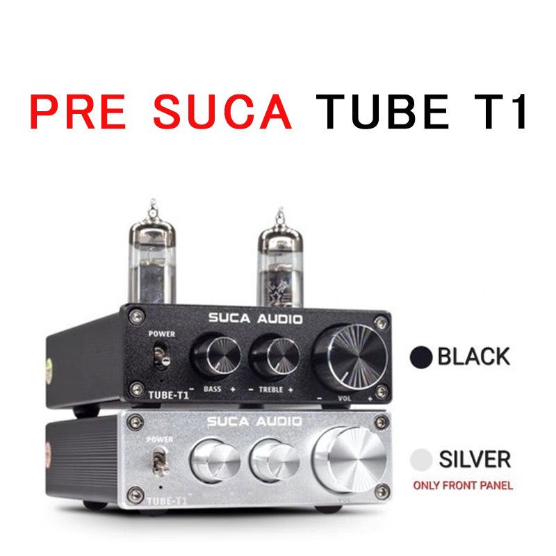 Tiền Khuếch Đại TUBE T1